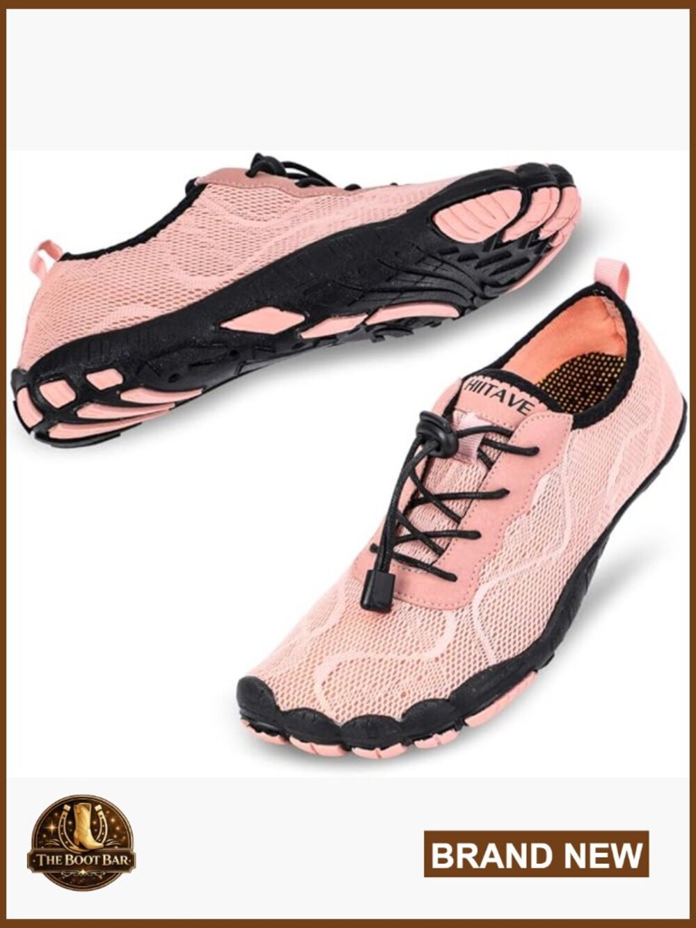 Quick Dry Barefoot Water Shoes for Swim Surf Beach Yoga